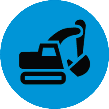 Alquiler de maquinaria y equipos